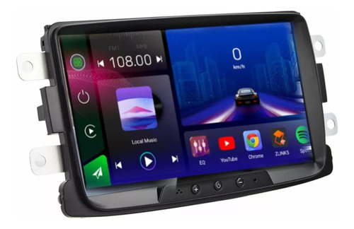 Radio Android Renault Sandero Stepway 2013 A 2024