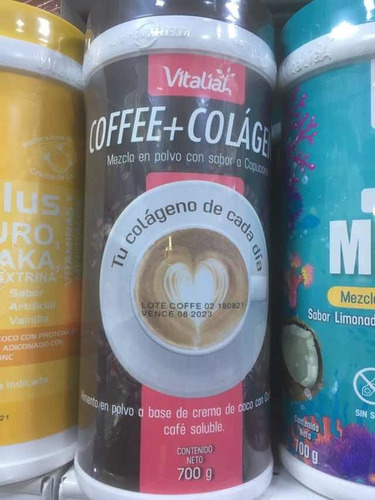 Coffe Colageno - g a $66