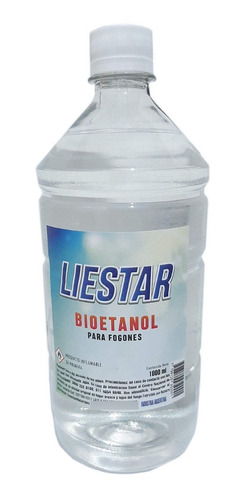 Fogonero Bioetanol X 1 Lts Certificado Sin Olor Todo El Pais