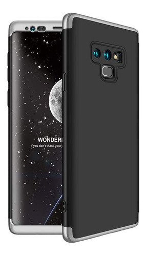 Funda Proteccion 360 Para Samsung Galaxy Note 9 + Mica 21d