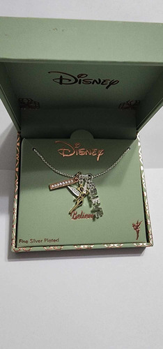 Collar Disney Park Pelicula Campanita Tinker Bell 2 Believe