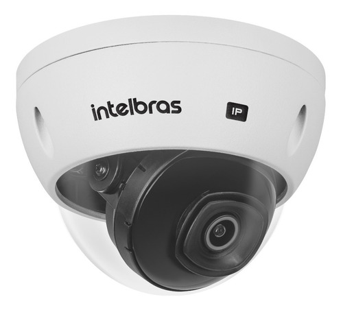 Câmera Intelbras Ip Vip 3240d C/ Inteligência Artificial