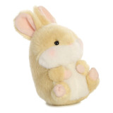 Peluche Aurora - Rolly Pet - Conejito Animado De 12.7cm