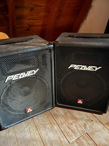 Bafles De 15 Pulgadas Más Consola Peavey Americano