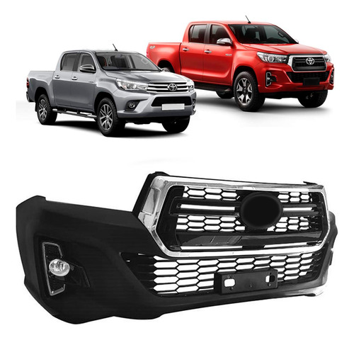 Kit Transformação Hilux Pickup 2016 2017 2018 Para 2019 2020