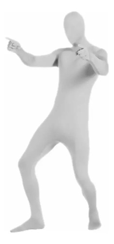 Traje Zentai Full Secondex For Hombre, Piel De Adulto / Cos