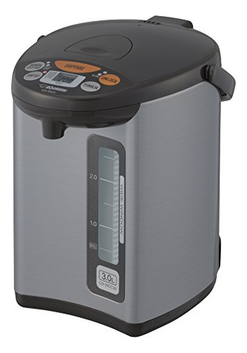 Calentador Agua Zojirushi Cd-wcc30, Plateado