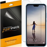  6-pack  Supershieldz Para Huawei  P20 Lite  Protector De V