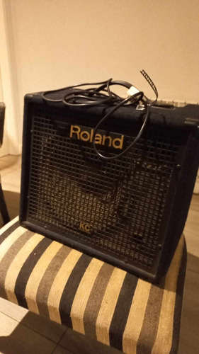 Amplificador Para Teclado Roland Kc 150