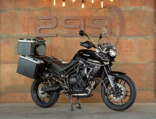 TRIUMPH TIGER 800 XRX 2015