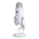 Blue Micrófono Usb Yeti - Blanqueo ()