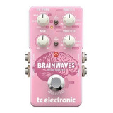 Tc Electronic Brain Waves Pitch Shifter Cor Rosa Chicle