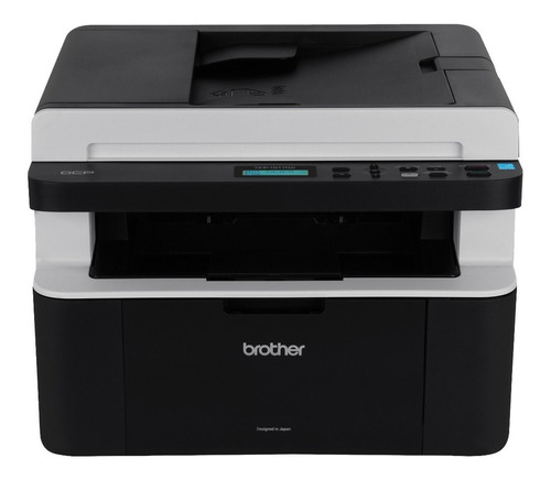 Impresora Brother 1617 Dcp 1617 Nw Multifuncion Wifi