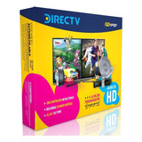 Kit Directv Prepago Hd Antena 60 Cm Apta Misiones Formosa