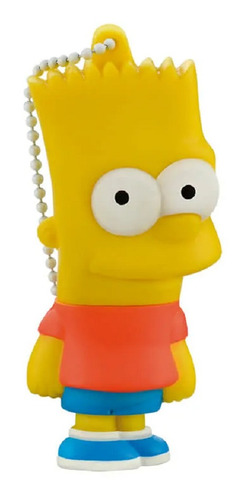 Pendrive Edição Especial De Colecionador Bart Simpson