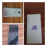 Celular Samsung J 8 Usado 
