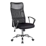 Sillón Ejecutivo De Escritorio Ross Eco-cuero Tapizado Mesh