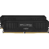 Crucial Ballistix Max 5100 Mhz Ddr4 Dram Kit Memoria Juegos