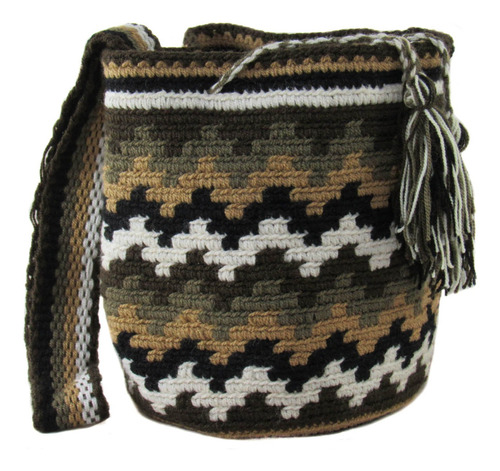 Mochilas Wayuu Pequeñas