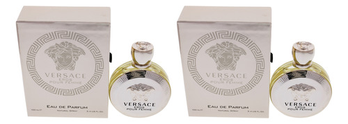 Perfume Versace Eros Pour Femme Eau De Parfum Para Mujer, 10