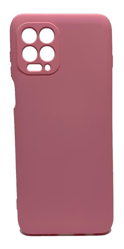 Capinha De Celular Para Motorola Moto G100  Case Aveludada