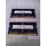 Memoria Ram 8gb (4gbx2) Laptop All In One Sodimm