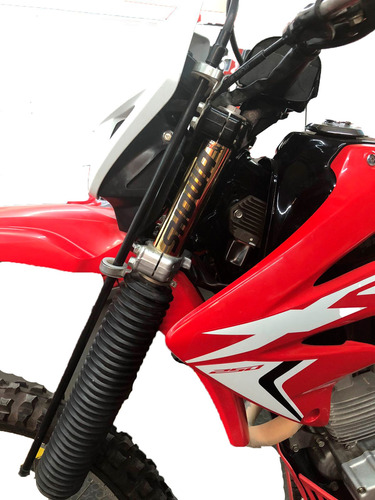 Calco Showa Para Barrales Horquilla Xr250 Tornado Shop