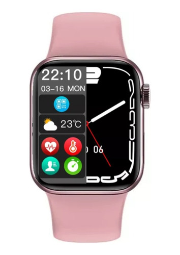 Reloj Inteligente Jialin T200 Pro Sport Smartwatch