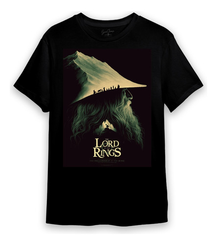 Polera The Lord Of The Ring  02
