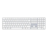 Teclado Apple A1843 Qwerty Español Numerico Expandido Nuevo