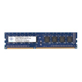 Memoria Ram Nanya Nt2gc64b88b0nf-cg 2gb Pc3-10600 Ddr3