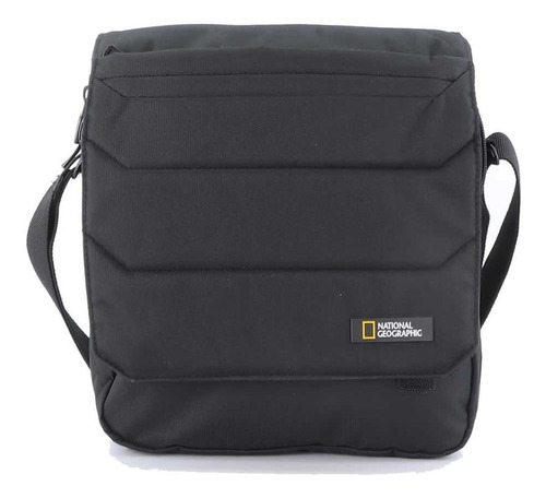 Morral Con Solapa Portatablet Nat Geo Pro