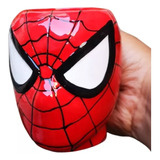 Tazon Hombre Araña, Mug Spiderman, Taza Ceramica Spiderman