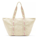 Victoria´s Secret Bolsa Cozy Tote Pink