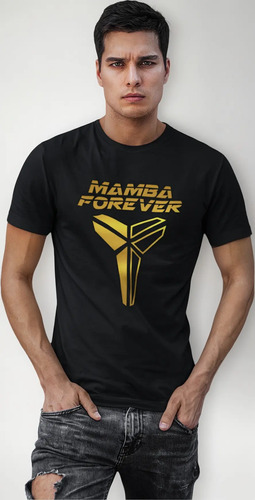 Playera Basketball Baloncesto Basket Basquet Mamba Kobe