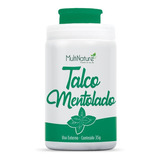 Talco Antisséptico Mentolado Multinature Full