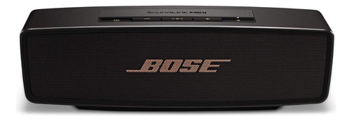 Bose Soundlink Mini Ii - Altavoz Bluetooth De Edición Limi.