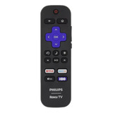 Control Remoto Smart Tv Philips Con Sistema Rocku Tv, Origin