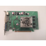 Placa De Video E-geforce 8400gs 512mb Ddr2