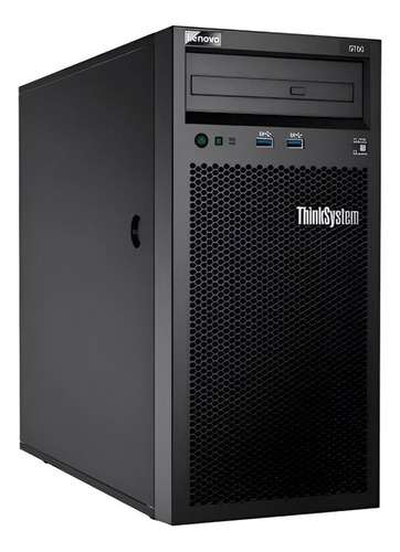 Servidor Lenovo Isg St50v2 E-2324g 16gb 2tb 7d8ja04cbr