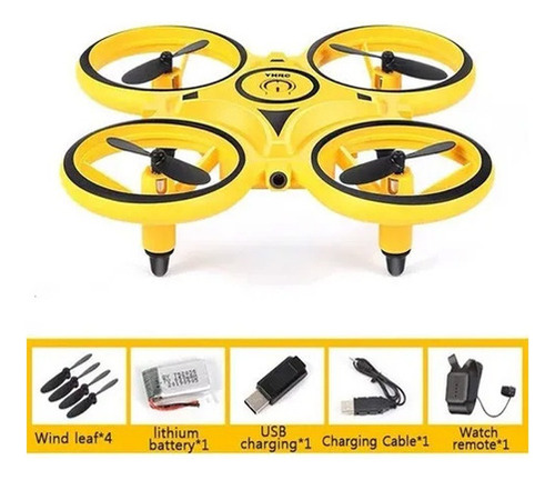 Sensor De Gestos Remoto Drone Rc Stunt Con Control