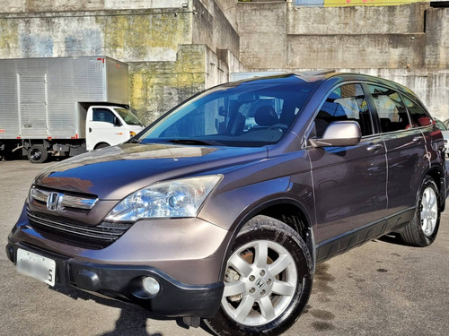 HONDA CRV 2.0 EXL 4X4 16V 