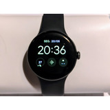  Google Pixel Smartwatch 41mm ,na Caixa, Perfeito Estado.