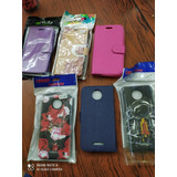 Fundas Para Celular Moto C Plus 