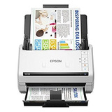 Epson Ds-530 Dúplex A Color Escáner De Documentos Para Pc Y 