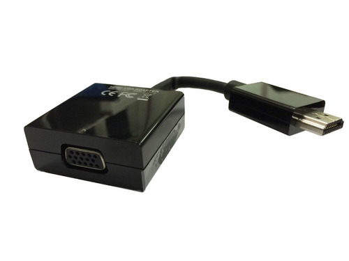 Adaptador De Pc De Vga A Hdmi Hp