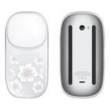 Funda Transparente Magic Mouse 1 Y 2 Con Diseño Lindo Y Fina