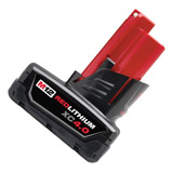 Bateria M12 Lithium 4.0 Ah (48-11-2440) , Milwaukee