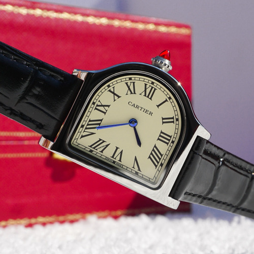 Reloj Cartier Cloche Ballon Bleu Pasha Santos Dumont Tank