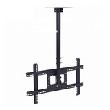 Soporte Montaje Techo Abatible Tv 32 A 70 PLG 68,2 Kg